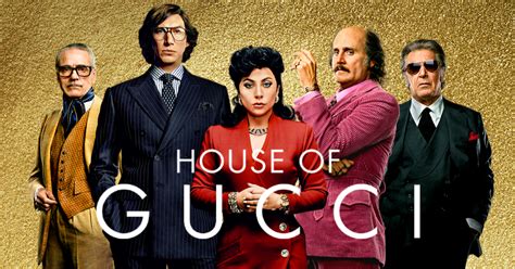 transmita casa gucci|house of gucci 2021 video.